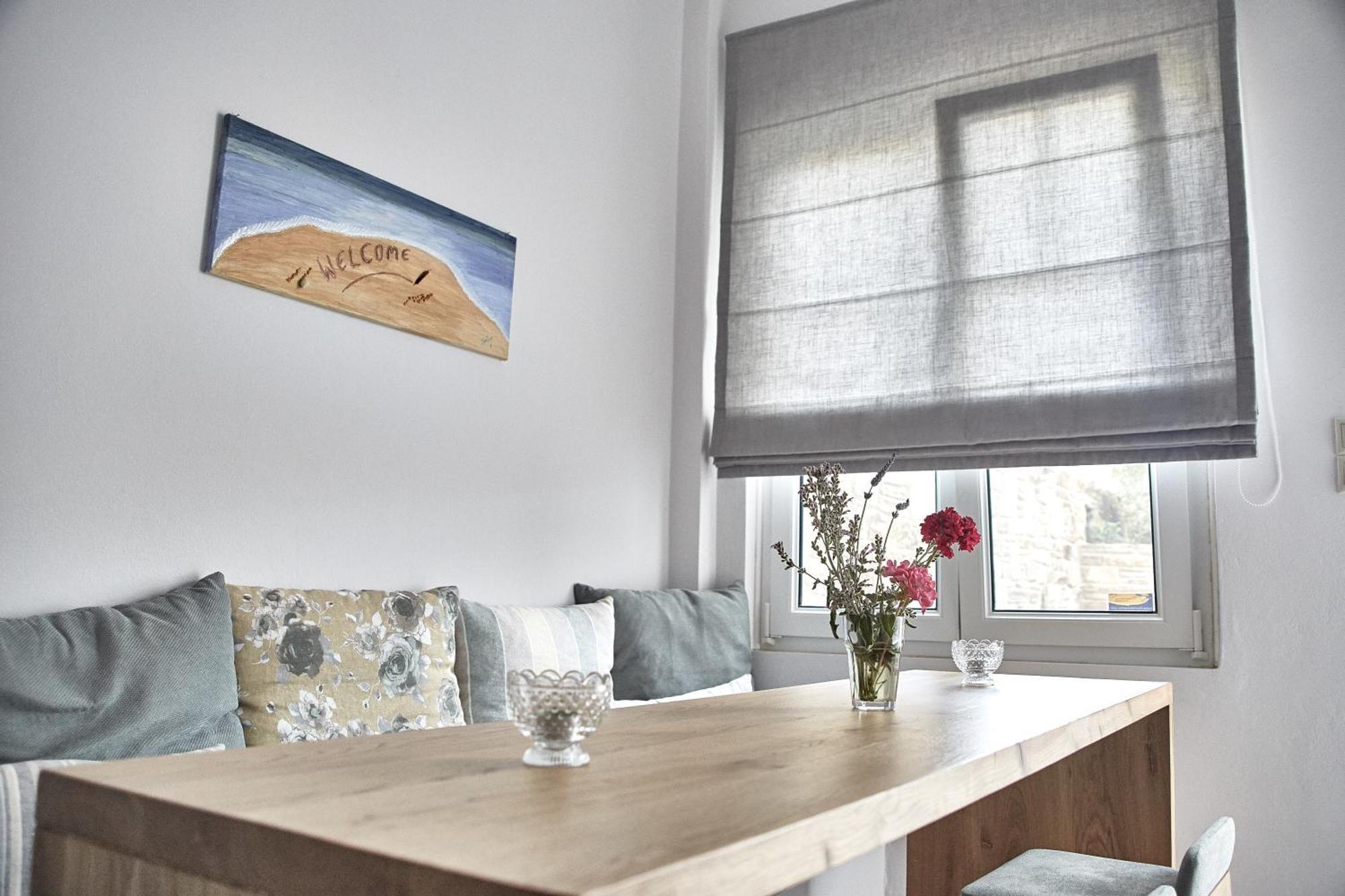 Irene Studios Áyios Pétros Zimmer foto