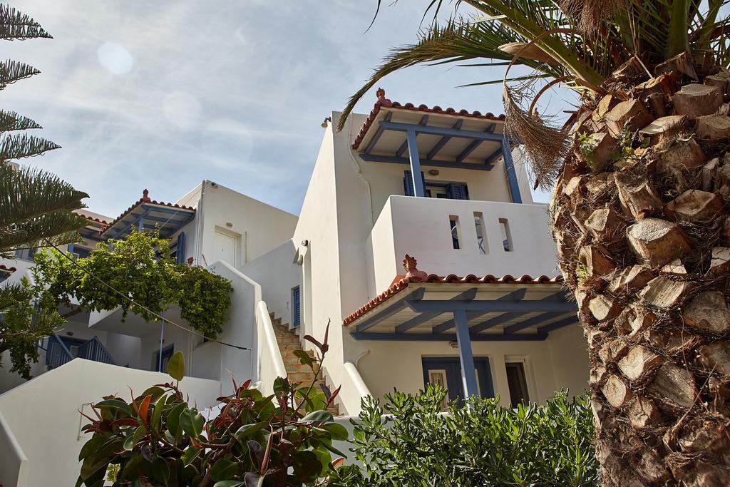 Irene Studios Áyios Pétros Exterior foto